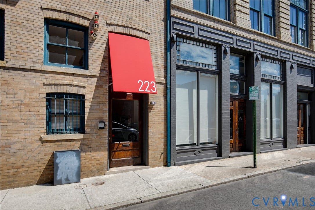 223 N 1st Street, Richmond, VA 23219 223 N 1st Street, Richmond, VA 23219