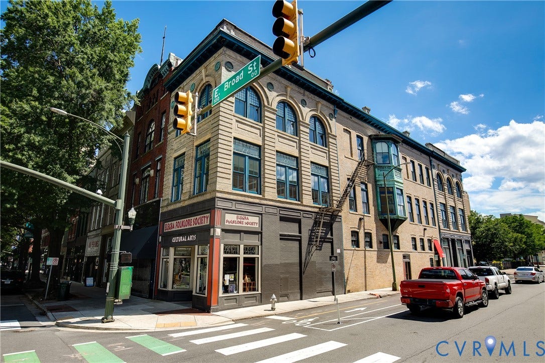 223 N 1st Street, Richmond, VA 23219 223 N 1st Street, Richmond, VA 23219