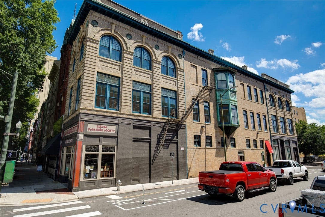 223 N 1st Street, Richmond, VA 23219 223 N 1st Street, Richmond, VA 23219