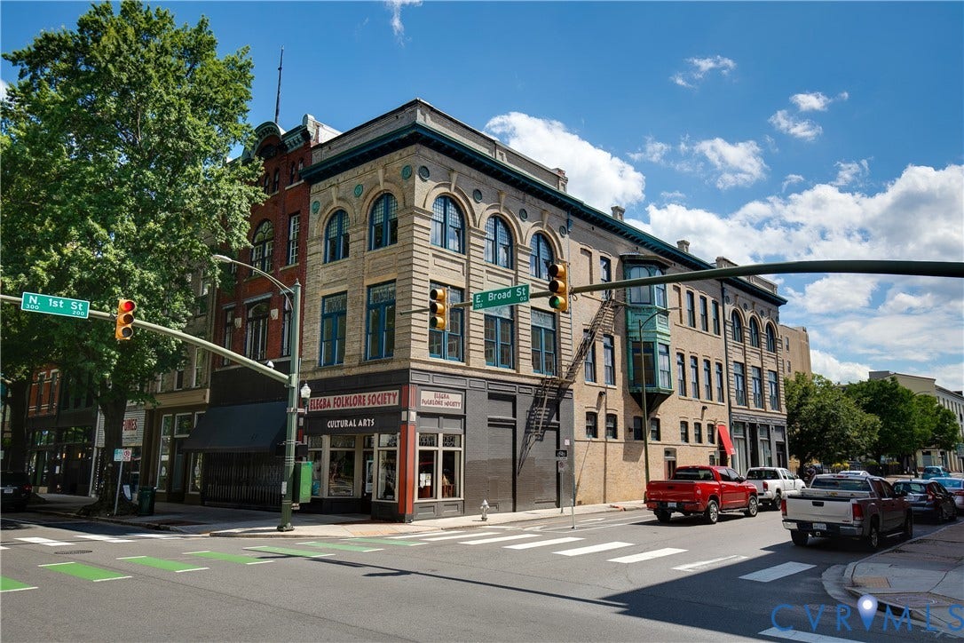223 N 1st Street, Richmond, VA 23219 223 N 1st Street, Richmond, VA 23219