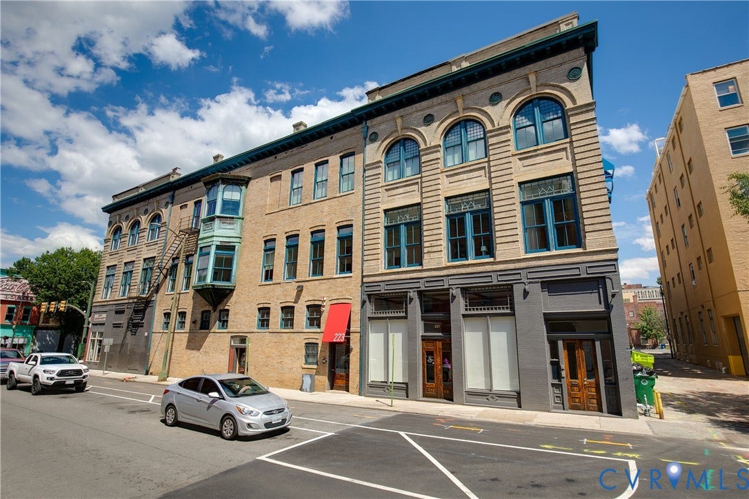 223 N 1st Street, Richmond, VA 23219 223 N 1st Street, Richmond, VA 23219