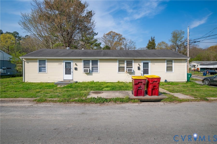 Property photo for 1526-1528 Lincoln Street, Petersburg, VA