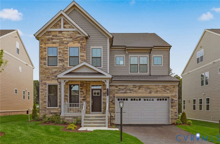 Property photo for 11553 Chapman Mill Drive, Henrico, VA