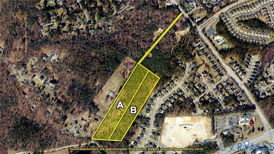 Property photo for 12400 Kain Road, Glen Allen, VA