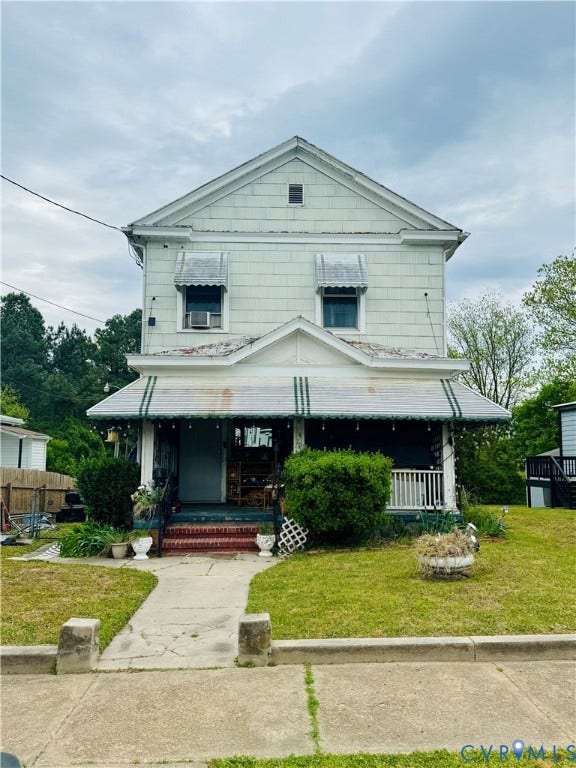 Property photo for 1419 Custer Street, Petersburg, VA