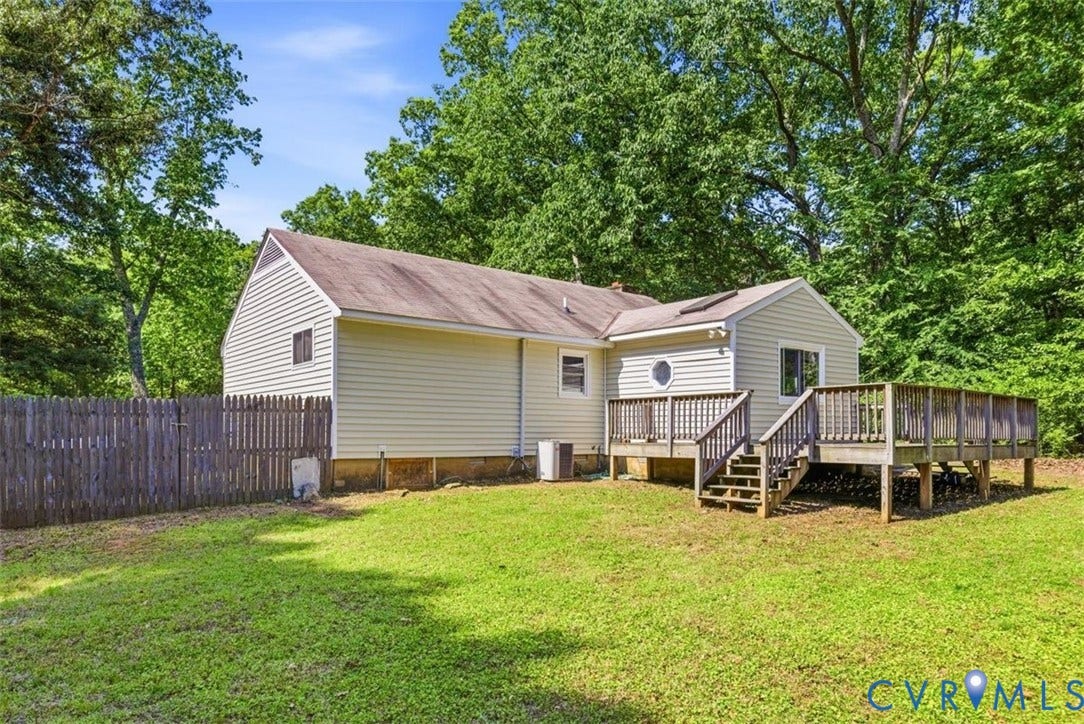 2726 Daphne Lane, Powhatan, VA 23139 2726 Daphne Lane, Powhatan, VA 23139