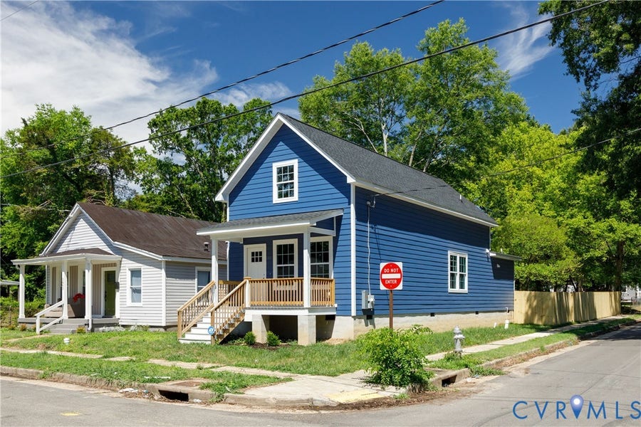 Property photo for 3401 Lawson Street, Richmond, VA