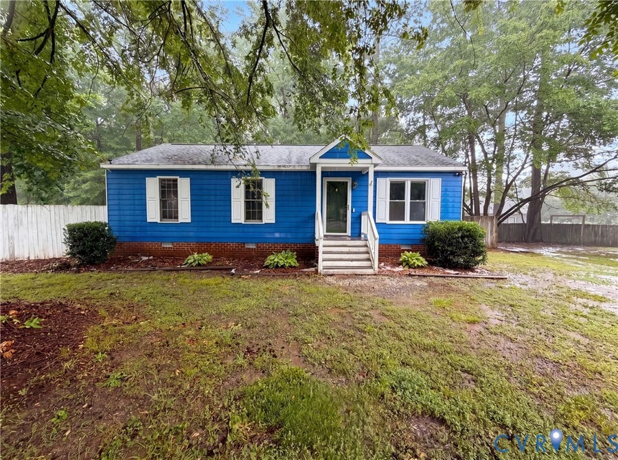 Property photo for 2700 Tipton Street, South Chesterfield, VA