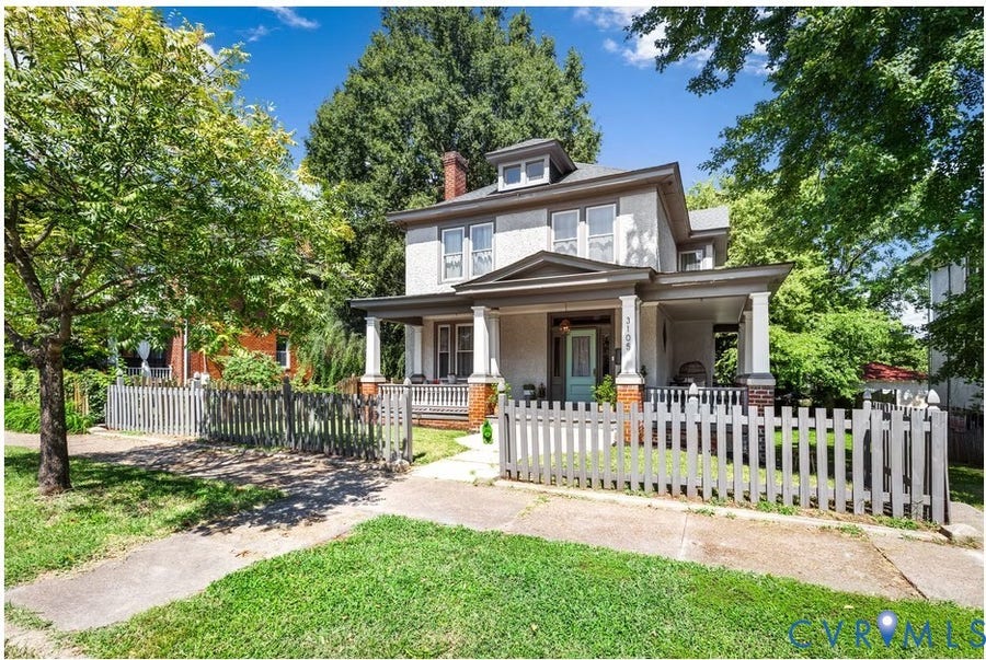 Property photo for 3105 Semmes Avenue, Richmond, VA
