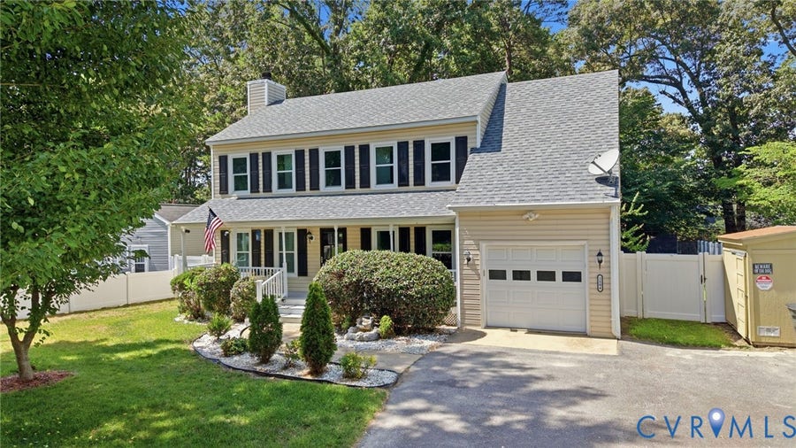 Property photo for 2804 Executive Drive, Chester, VA