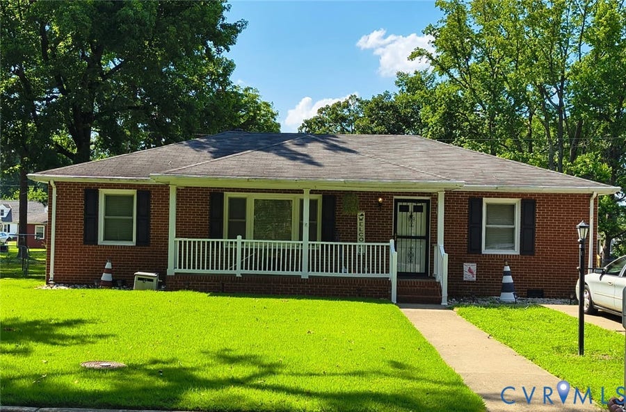 Property photo for 3203 Norfolk Street, Hopewell, VA