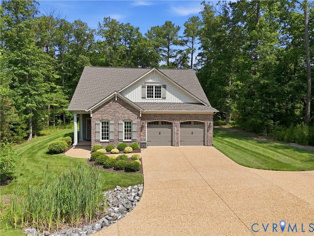 314 Piping Rock Road, The Villas At Kinloch, Manakin Sabot, VA 23103 Welcome home to Kinloch!