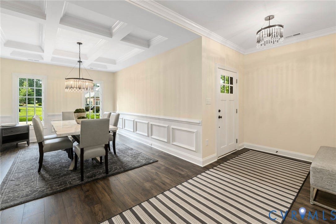 314 Piping Rock Road, The Villas At Kinloch, Manakin Sabot, VA 23103 314 Piping Rock Road, The Villas At Kinloch, Manakin Sabot, VA 23103