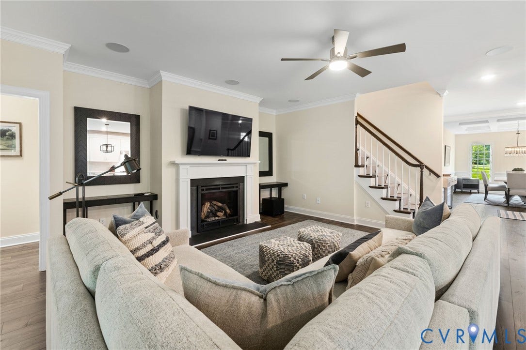 314 Piping Rock Road, The Villas At Kinloch, Manakin Sabot, VA 23103 314 Piping Rock Road, The Villas At Kinloch, Manakin Sabot, VA 23103