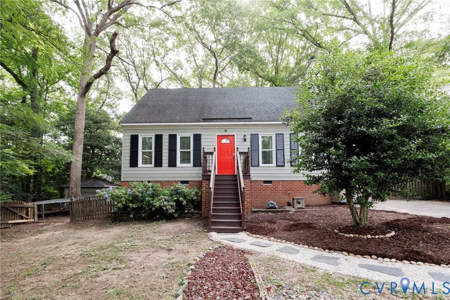 Property photo for 25 Natural Bridge Court, Chesterfield, VA