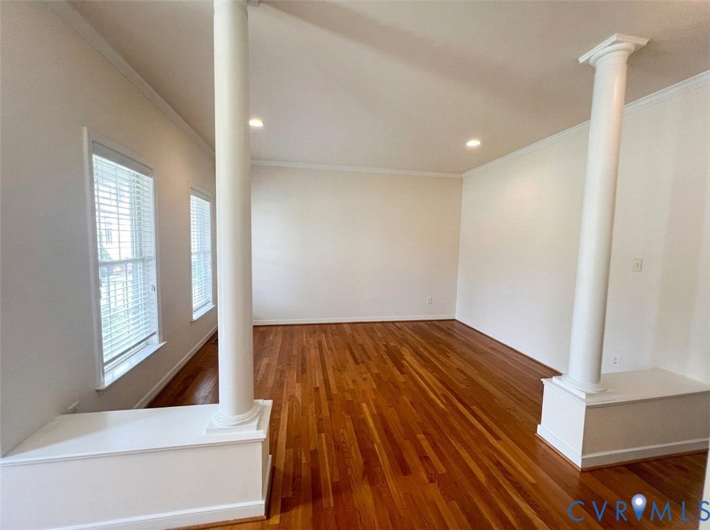 2532 Woodman Trace Drive, Glen Allen, VA 23060 Same pictures of house without virtual staging