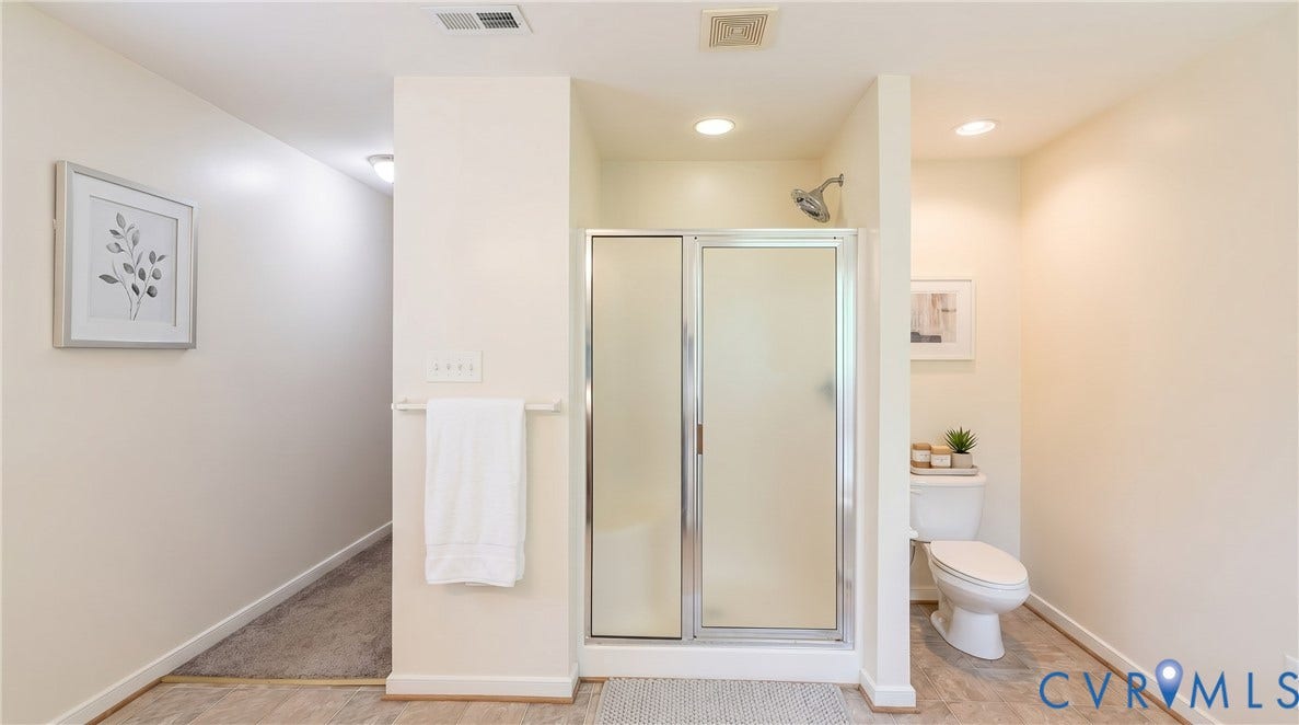 2532 Woodman Trace Drive, Glen Allen, VA 23060 This is a photo has virtual staging