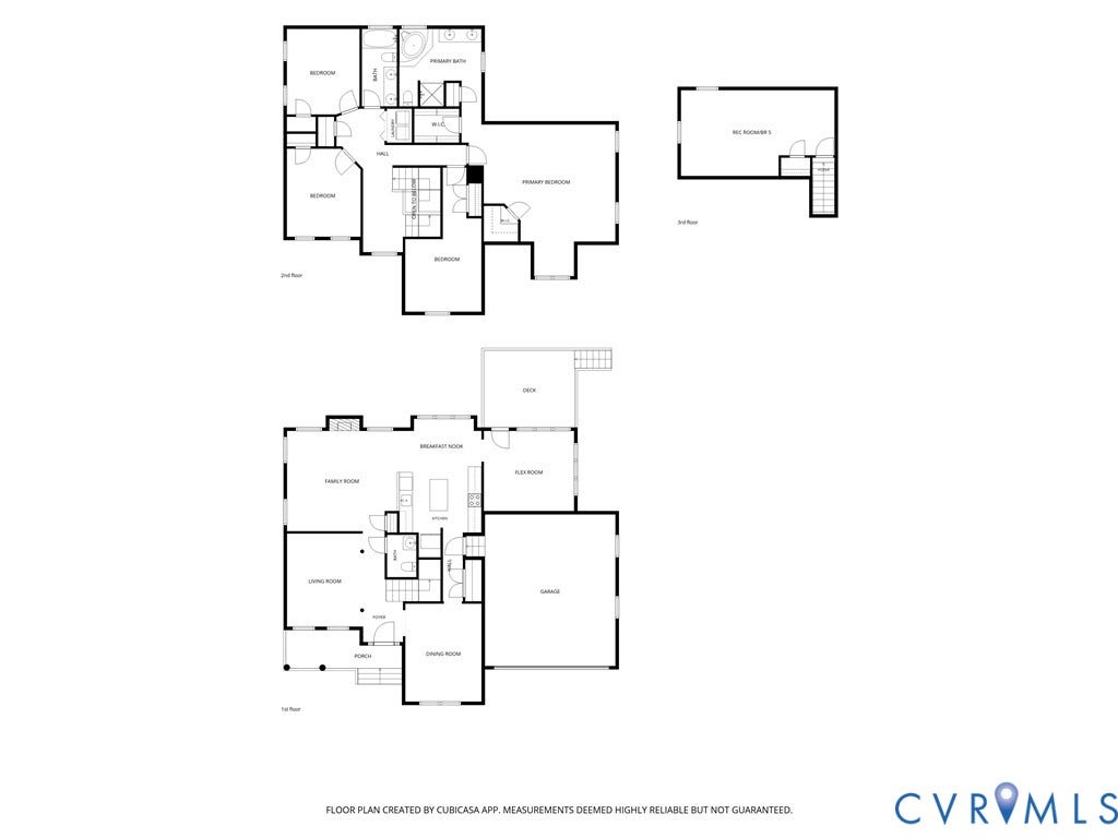 2532 Woodman Trace Drive, Glen Allen, VA 23060 2532 Woodman Trace Drive, Glen Allen, VA 23060