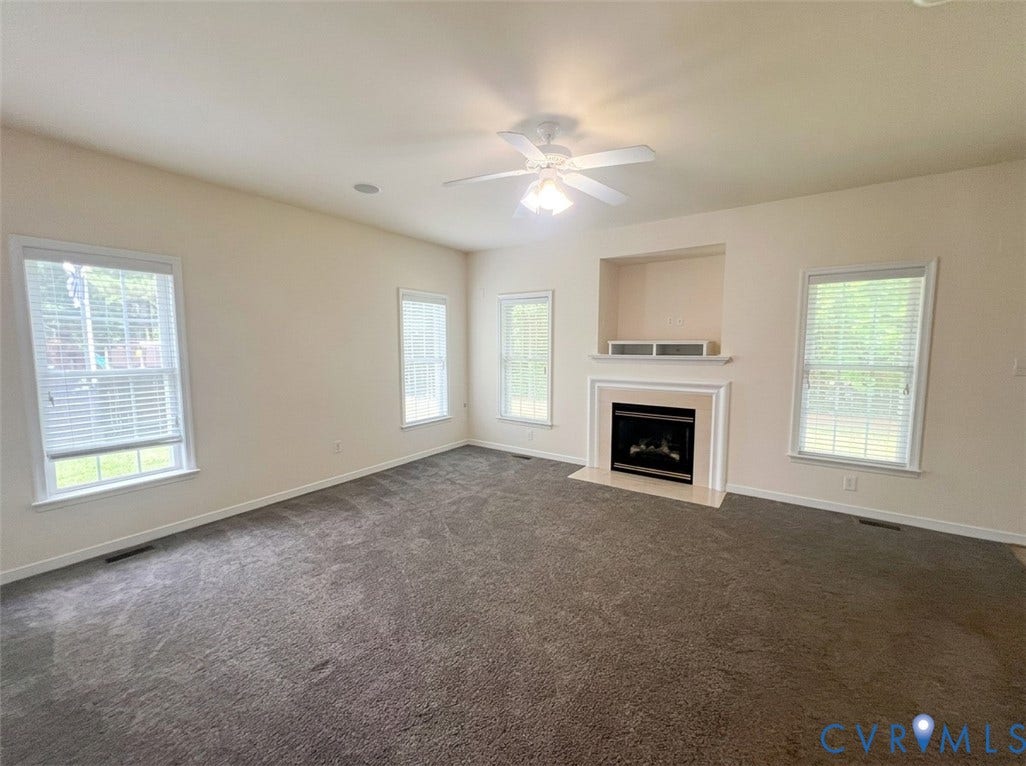 2532 Woodman Trace Drive, Glen Allen, VA 23060 Same pictures of house without virtual staging