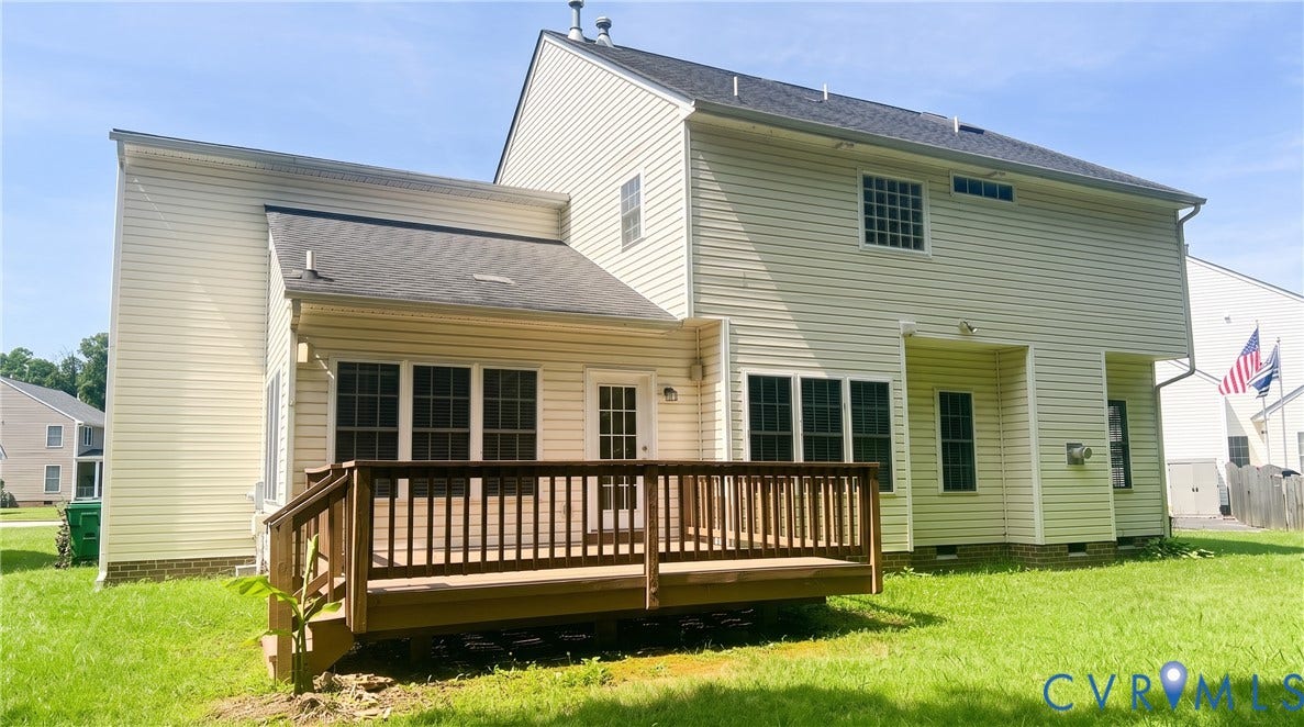 2532 Woodman Trace Drive, Glen Allen, VA 23060 2532 Woodman Trace Drive, Glen Allen, VA 23060