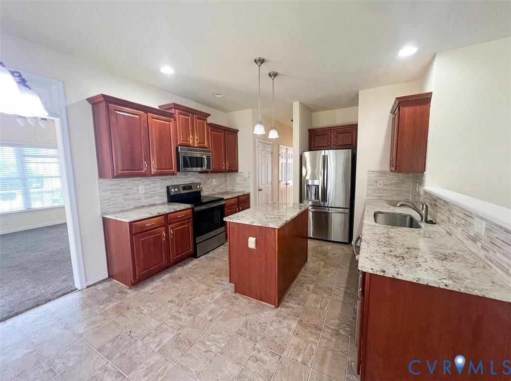 2532 Woodman Trace Drive, Glen Allen, VA 23060 Same pictures of house without virtual staging