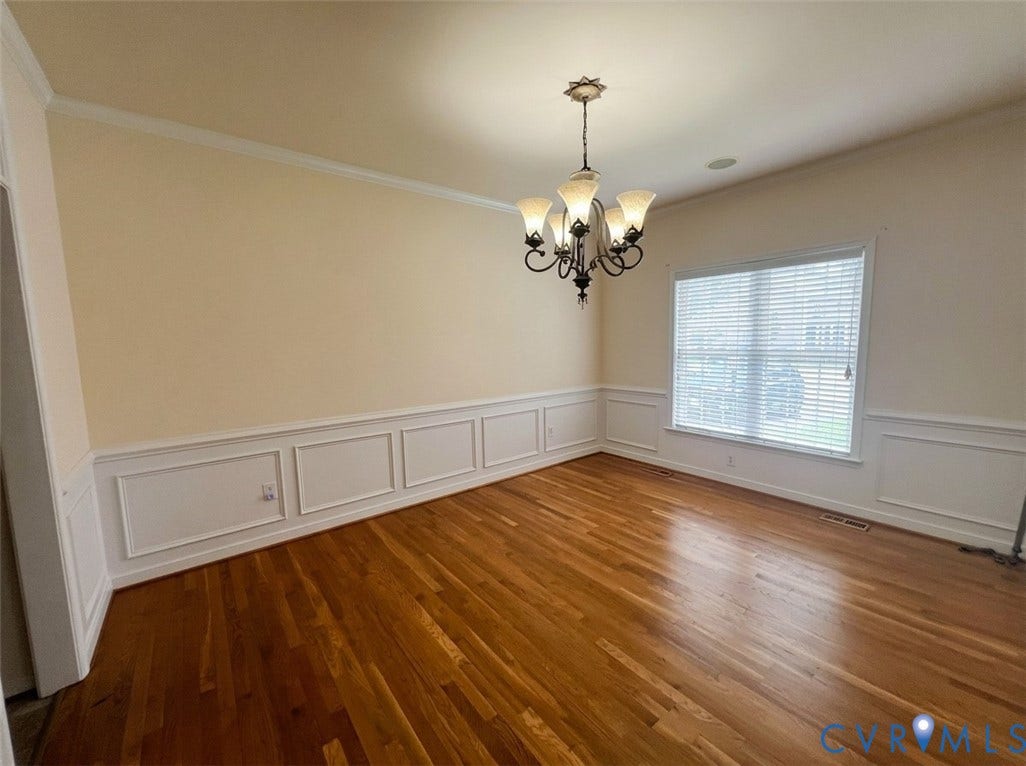 2532 Woodman Trace Drive, Glen Allen, VA 23060 Same pictures of house without virtual staging
