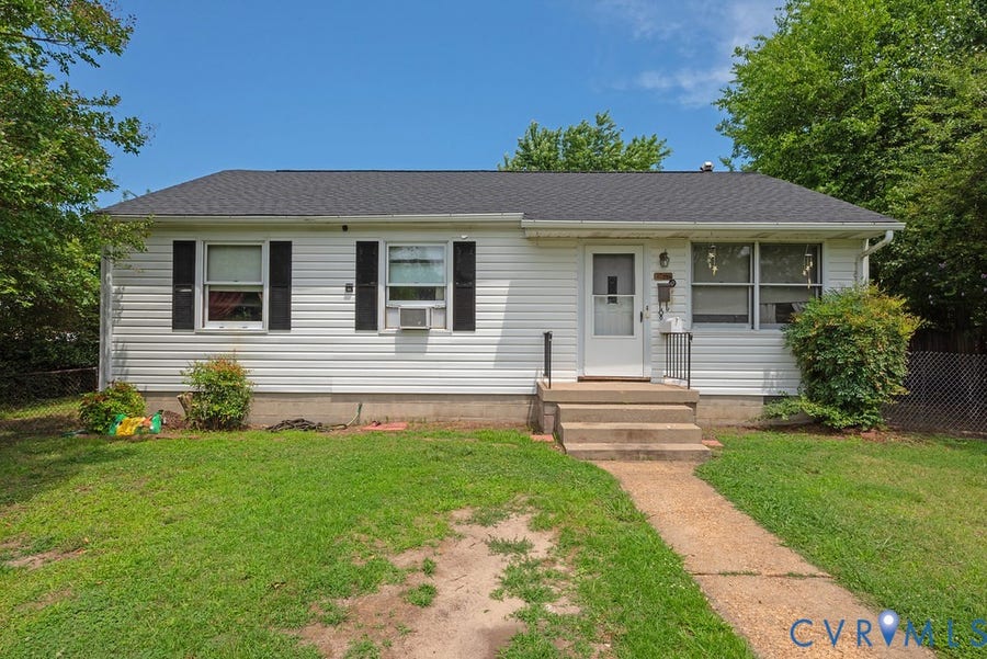 Property photo for 5101 Reilly Street, Richmond, VA