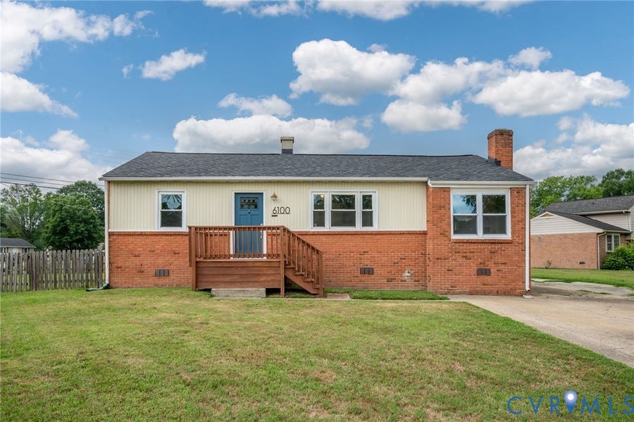 Property photo for 6100 Phelps Street, Glen Allen, VA