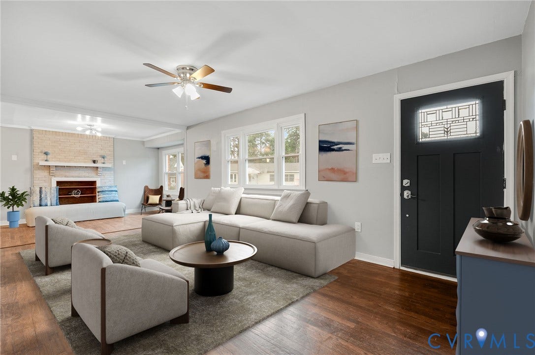 6100 Phelps Street, Glen Allen, VA 23060 6100 Phelps Street, Glen Allen, VA 23060