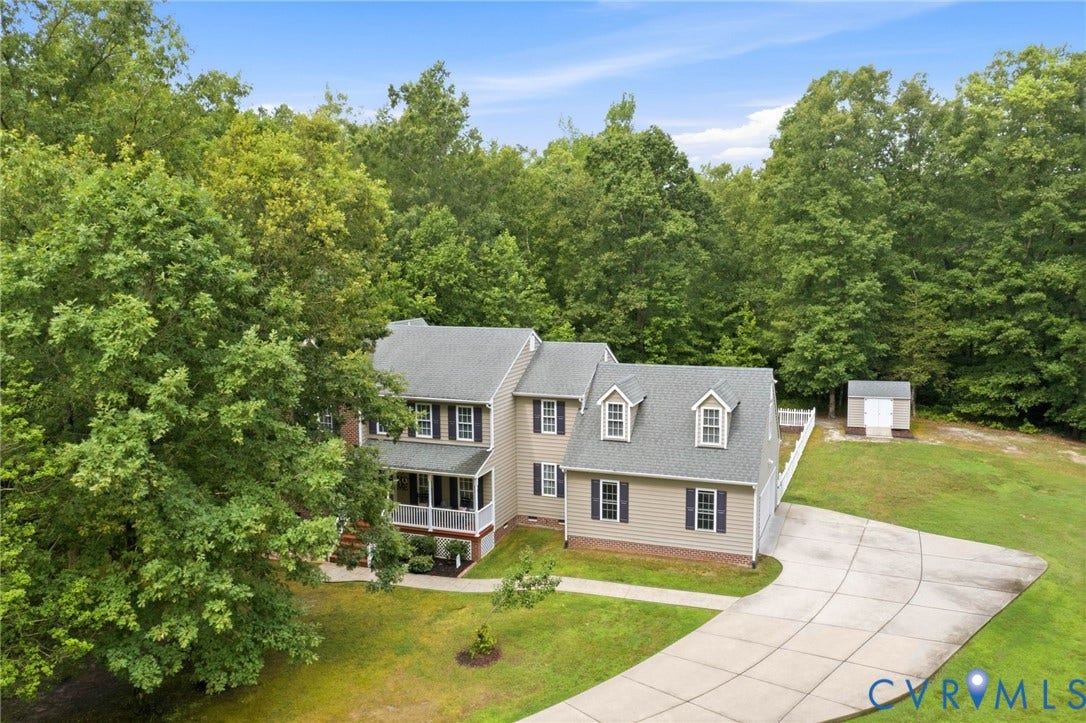 12301 Hulsey Drive, Chesterfield, VA 23838 12301 Hulsey Drive, Chesterfield, VA 23838