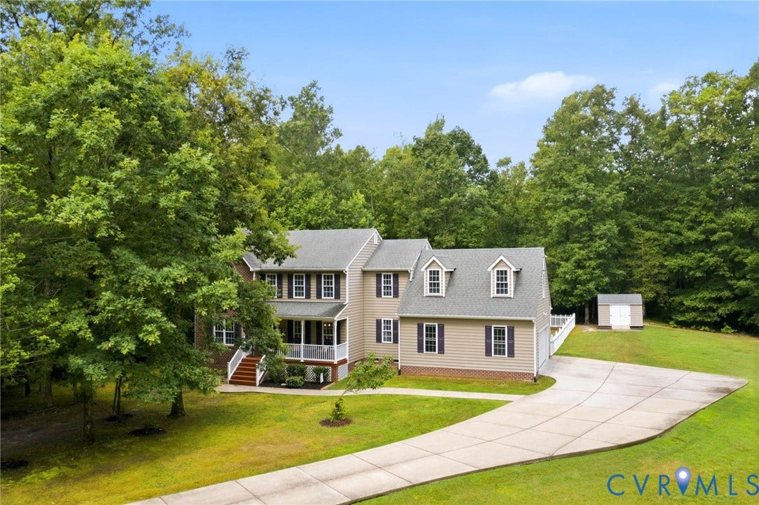 12301 Hulsey Drive, Chesterfield, VA 23838 12301 Hulsey Drive, Chesterfield, VA 23838