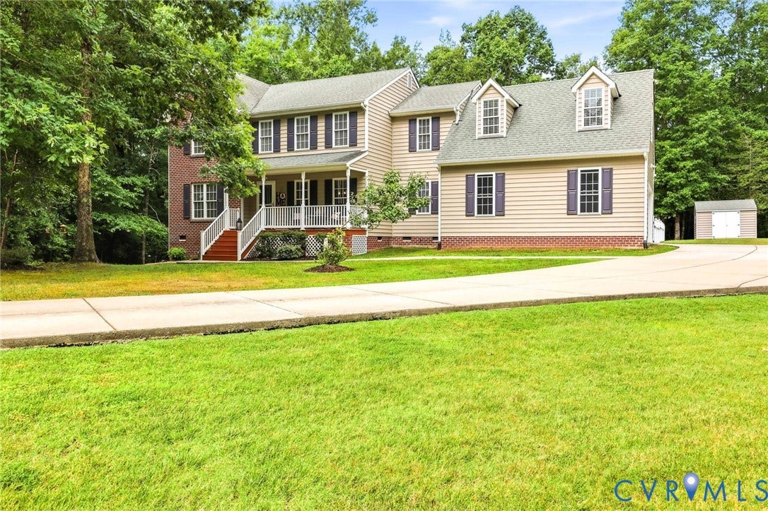 12301 Hulsey Drive, Chesterfield, VA 23838 12301 Hulsey Drive, Chesterfield, VA 23838