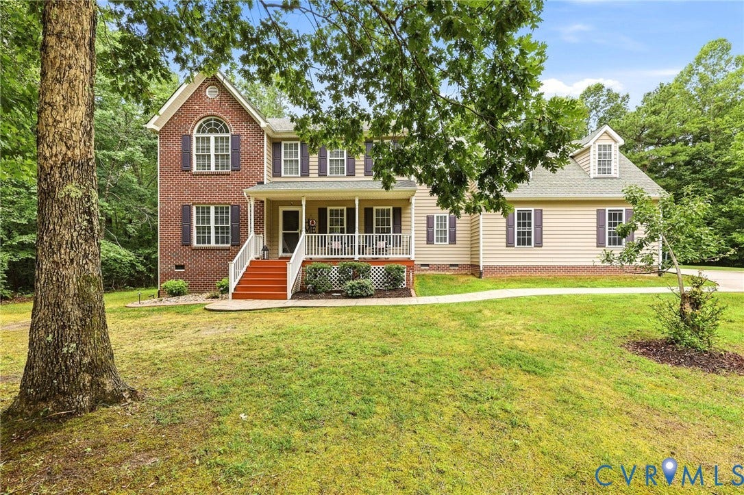 12301 Hulsey Drive, Chesterfield, VA 23838 12301 Hulsey Drive, Chesterfield, VA 23838