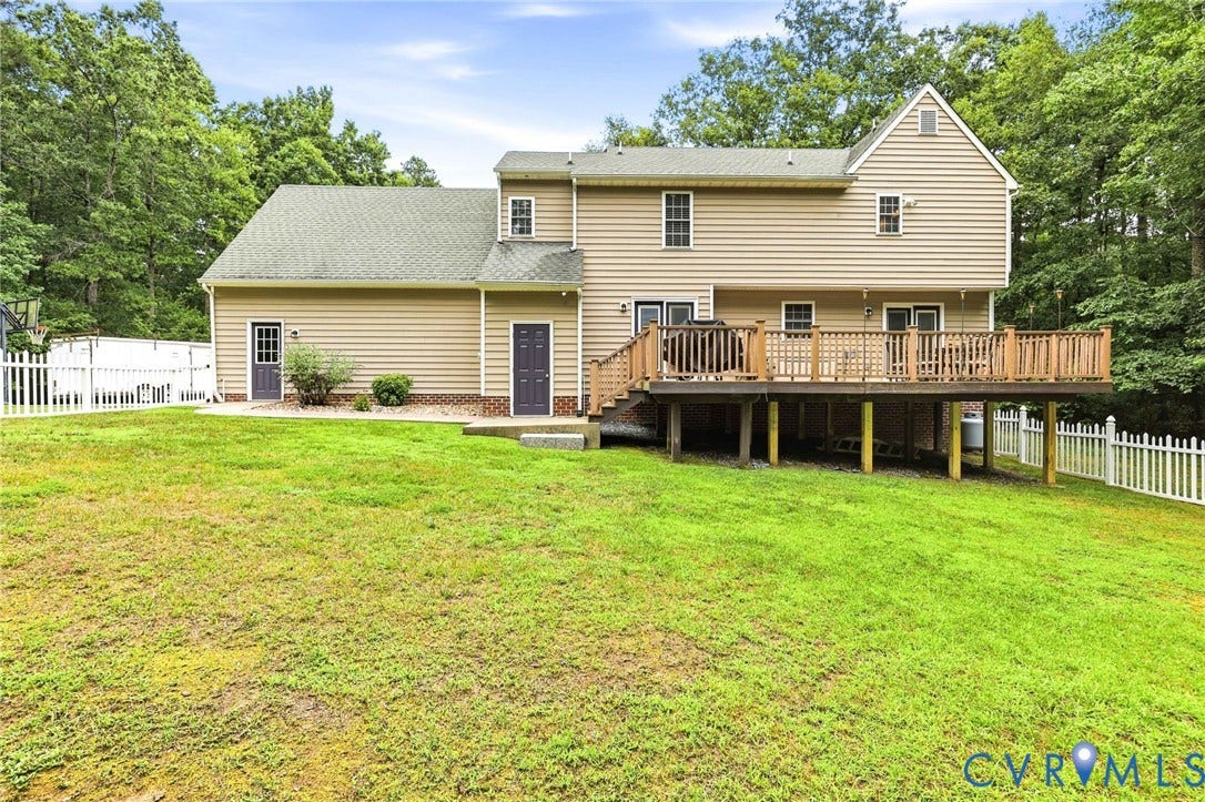 12301 Hulsey Drive, Chesterfield, VA 23838 12301 Hulsey Drive, Chesterfield, VA 23838