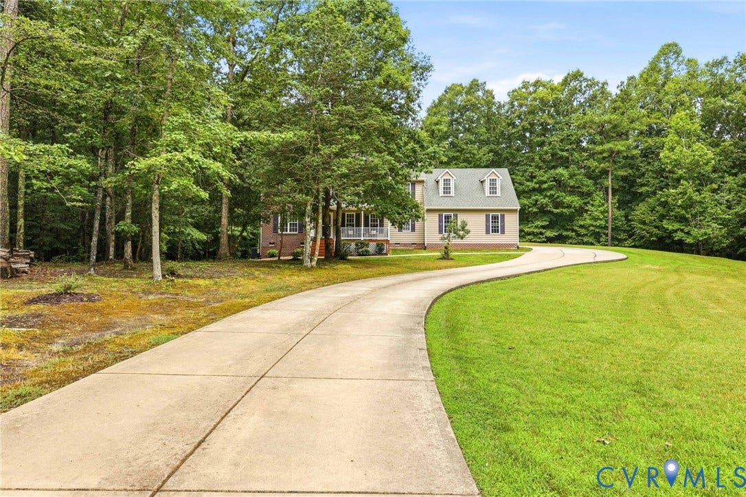 12301 Hulsey Drive, Chesterfield, VA 23838 12301 Hulsey Drive, Chesterfield, VA 23838