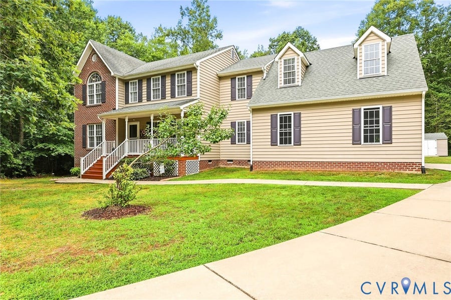 Property photo for 12301 Hulsey Drive, Chesterfield, VA