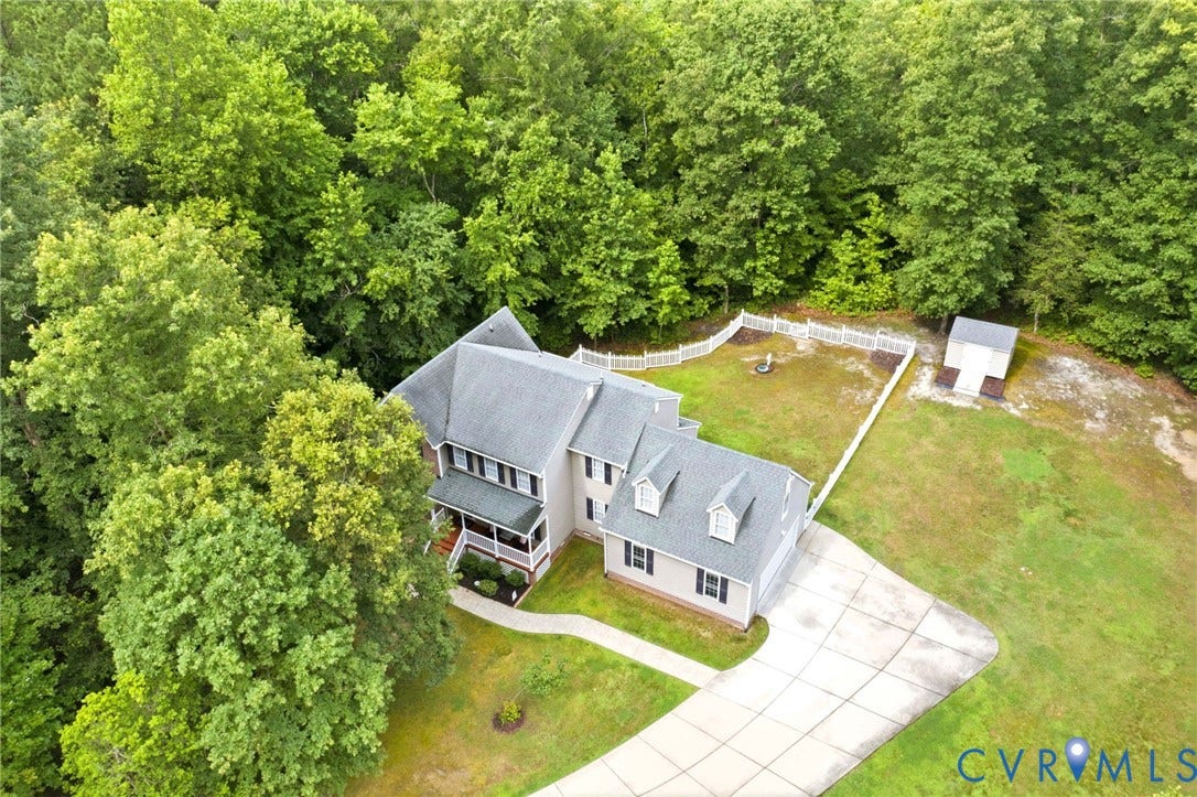12301 Hulsey Drive, Chesterfield, VA 23838 12301 Hulsey Drive, Chesterfield, VA 23838