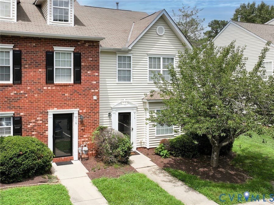 Property photo for 414 Westover Pines Drive, Richmond, VA