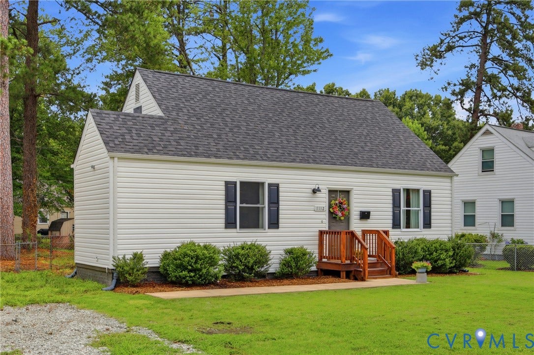 1112 Irby Drive, Cedarhurst, Richmond, VA 23225 1112 Irby Drive, Cedarhurst, Richmond, VA 23225