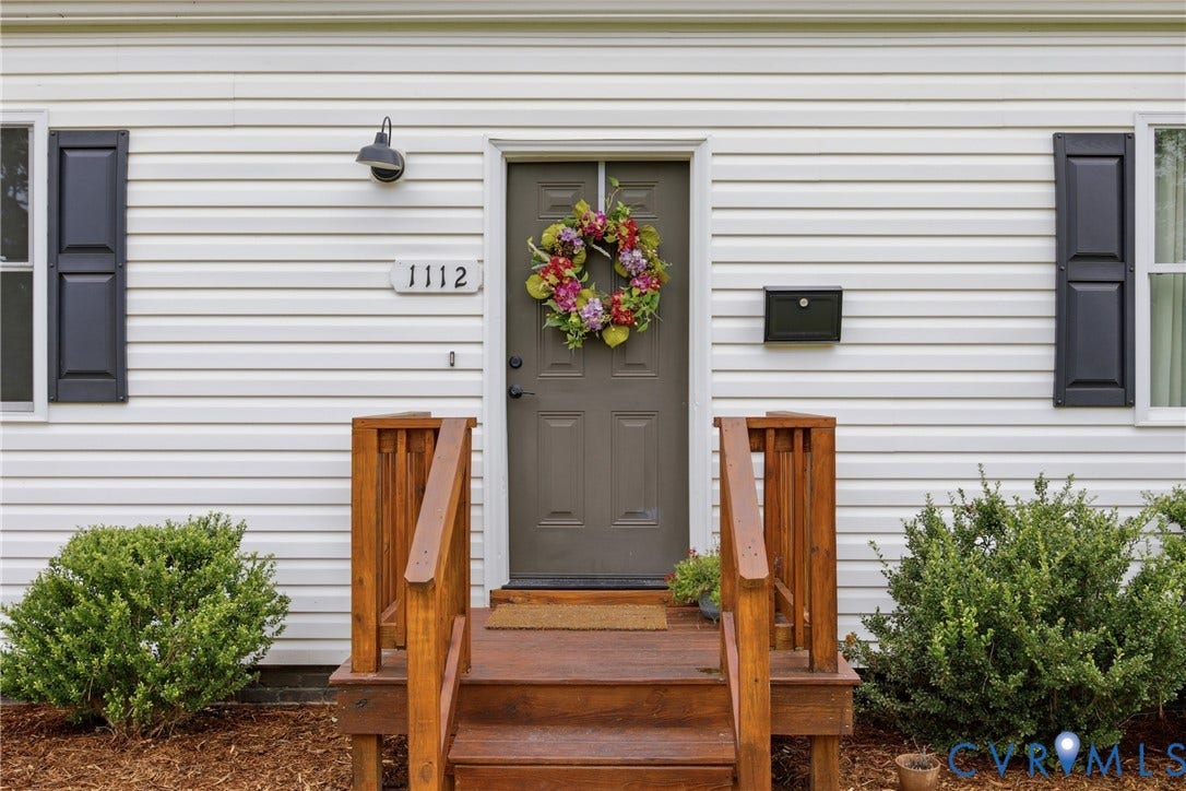 1112 Irby Drive, Cedarhurst, Richmond, VA 23225 1112 Irby Drive, Cedarhurst, Richmond, VA 23225