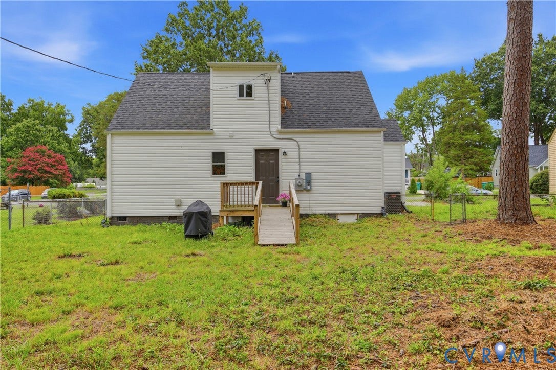 1112 Irby Drive, Cedarhurst, Richmond, VA 23225 1112 Irby Drive, Cedarhurst, Richmond, VA 23225