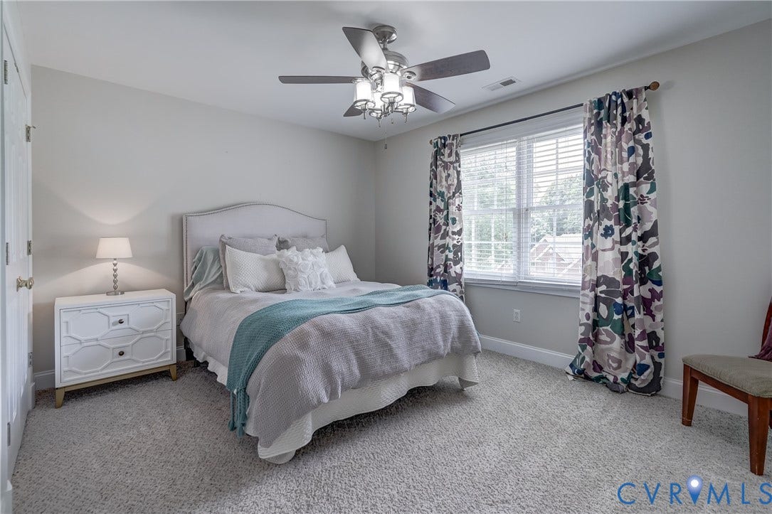 332 Rexmoor Terrace, Richmond, VA 23236 4th Bedroom