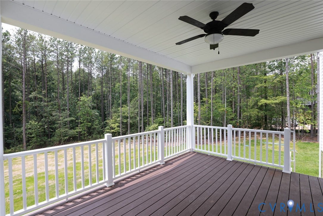 3917 Jett Court, Olivers Trail, Gum Spring, VA 23065 This home is UNDER CONSTRUCTION. The photo represents the plan, not the actual home. Design selections have been made.