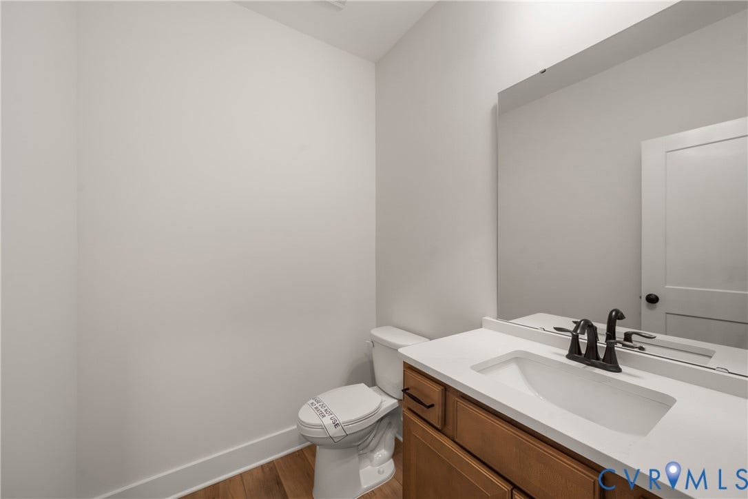 3917 Jett Court, Olivers Trail, Gum Spring, VA 23065 This home is UNDER CONSTRUCTION. The photo represents the plan, not the actual home. Design selections have been made.