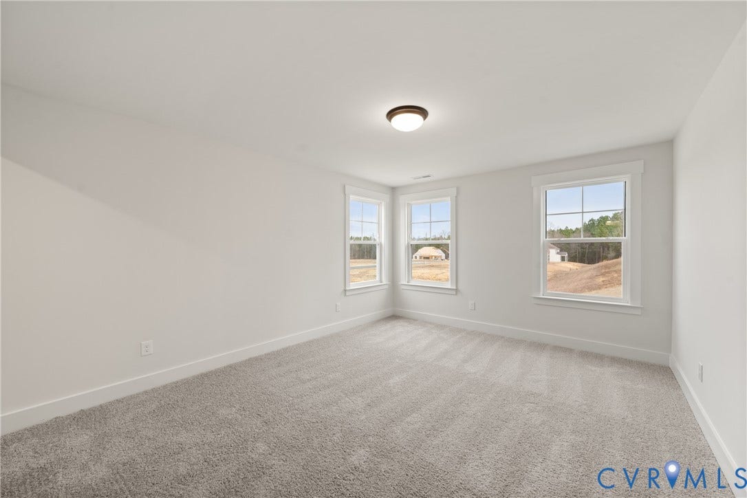 3917 Jett Court, Olivers Trail, Gum Spring, VA 23065 This home is UNDER CONSTRUCTION. The photo represents the plan, not the actual home. Design selections have been made.