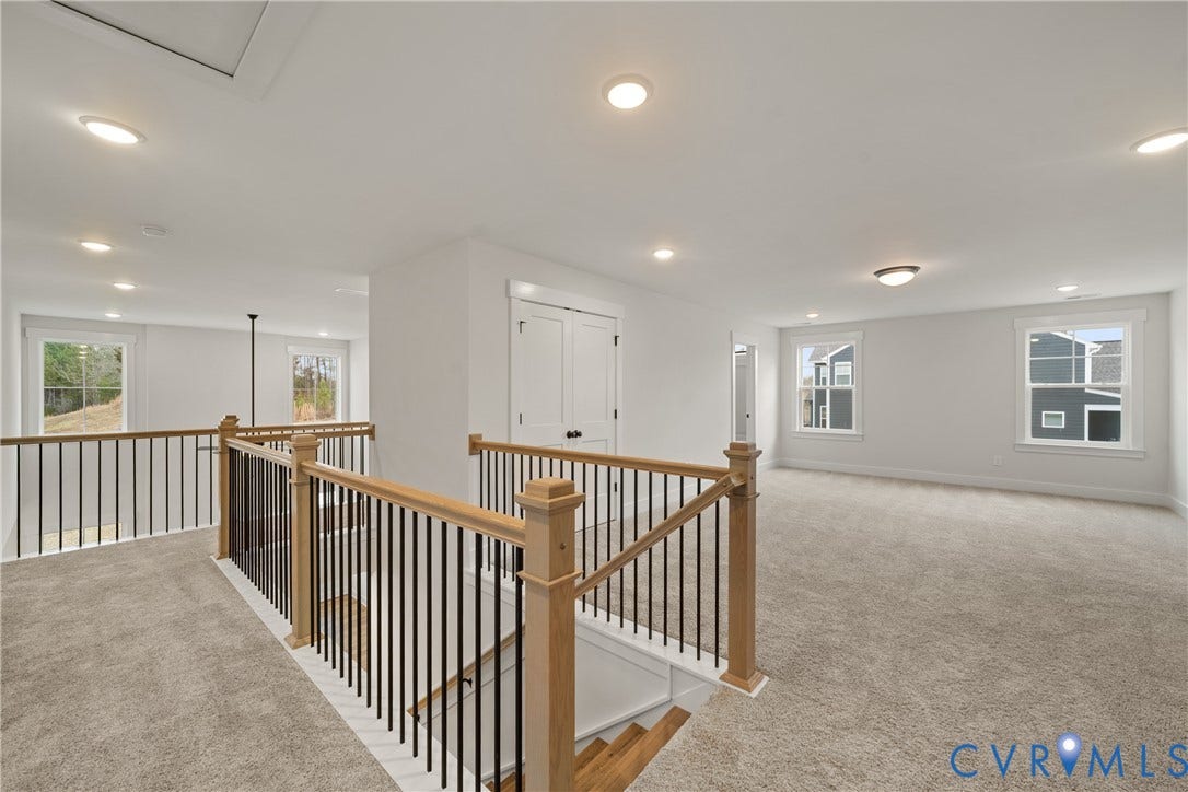3917 Jett Court, Olivers Trail, Gum Spring, VA 23065 This home is UNDER CONSTRUCTION. The photo represents the plan, not the actual home. Design selections have been made.