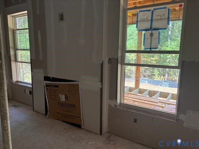3917 Jett Court, Olivers Trail, Gum Spring, VA 23065 The photo represents the actual property under construction as of October 2, 2026
