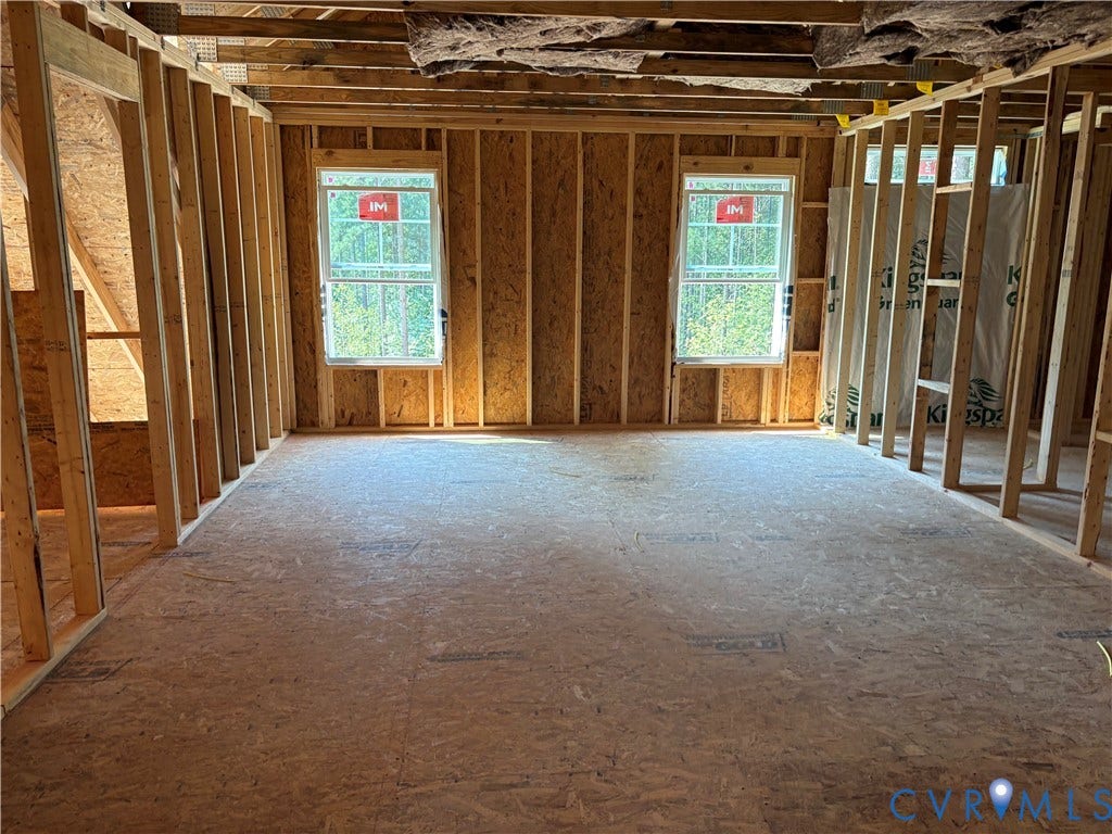 3917 Jett Court, Olivers Trail, Gum Spring, VA 23065 The photo represents the actual property under construction.