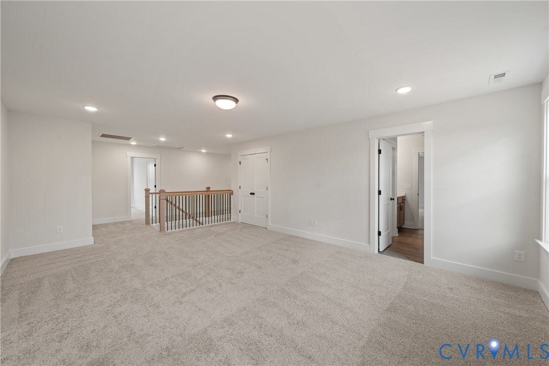 3917 Jett Court, Olivers Trail, Gum Spring, VA 23065 This home is UNDER CONSTRUCTION. The photo represents the plan, not the actual home. Design selections have been made.
