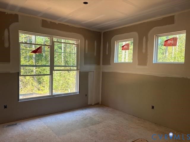 3917 Jett Court, Olivers Trail, Gum Spring, VA 23065 The photo represents the actual property under construction as of October 2, 2026